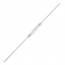 10 Pcs TS-560 Clear Glass Tube N/O SPST Reed Switches 15-20AT 