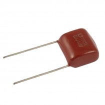 400V 0.82uF DIP Polypropylene Film Capacitors 10 Pcs