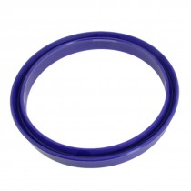 125mm x 141mm x 18mm Polyurethane Piston Rod Oil Seal IDU