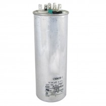 CBB65 35+5UF Dual Round 450 VAC Motor Run Capacitor
