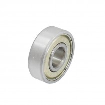 8mm x 22mm x 7mm 608 Shielded Miniature Deep Groove Radial Ball Bearing