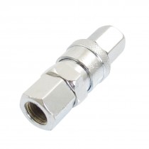 1/4" PT Pnemuatic Air Compressor Hose Female Quick Fitting Connector Plug