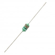 100 Pcs Axial Lead Type 22uH Color Ring Fixed Inductors