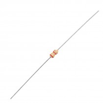 1000 x Resistors 2K4 2.4K Ohms OHM 1/6W 5% Carbon Film