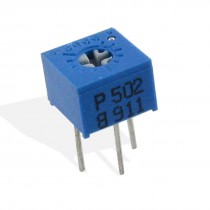 2 x 5K ohm Through Hole Trimmer Pot Variable Resistor