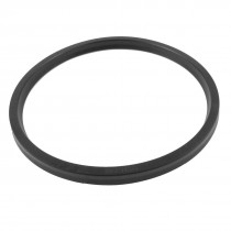 Car Motor Hydraulic Cylinder 140mm x 155mm x 9mm Rubber Oil Seal Ring