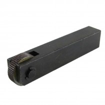 2.8mm Dia Wheel 1.6mm Pitch Linear Knurl Knurling Tool