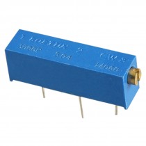 25x Sealed DIP Trimmer Pot Cermet Potentiometer 504 500K OHM 3006P