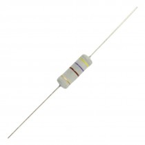 470 Ohm 3 Watts Metal Oxide Film Resistors 3W (Bag of 100)