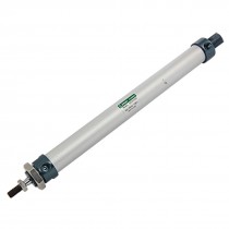 25/32" Bore 7 7/8" Stroke Single Rod Pneumatic Cylinder