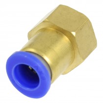 8mm Push in Quick Fittings Pneumatic Straight Connectors Xwkfe