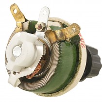 25 Watt 200 Ohm Ceramic Wirewound Potentiometer Variable Resistor