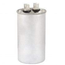 Air Conditioner 2 Pin Connector 40uF AC 450V 50/60Hz Motor Capacitor CBB65A-1
