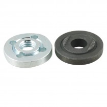 30mm Diameter Cut off Machine Spare Parts Metal Inner Outer Flange