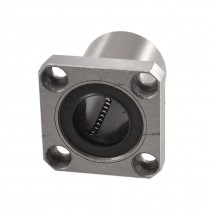 20mm Inner Diameter Square Linear Motion Bushing Ball Bearing LMK20UU