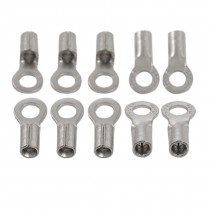 1.7mm Inner Tube Dia 22-16 AWG Non-Insulated Terminals