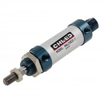 Single Male Threaded Rod MAL 25 x 25 Pneumatic Cylinder