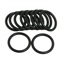 10 Pcs 35mm x 45mm x 5mm Nitrile Rubber NBR Sealing O Ring Gasket Washer