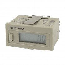 Count 0-9999.9 Hour No-voltage Required Digital Counter