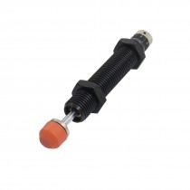 12mm Length Stroke 4mm Dia Rod Pneumatic Shock Absorber