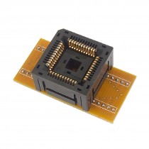 DIP 40 to PLCC 44 Programming Socket Adapter Converter