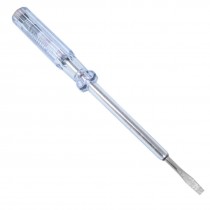 100-500V AC Voltage Tester w 4.2mm Slotted Screwdriver