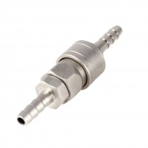 5 16" Hose Barb 20 SH 20 Ph Set Pneumatic Air Quick Coupler Connector