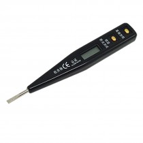 Professional Neon-electroscope Test Pencil Tool w Clip