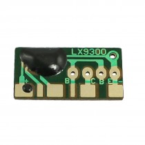 Rectangle Shape Birds Chirp Sound Music Chip Card for Musical Box Toys