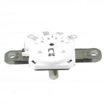 AC 250V 1A 3/16" Dia.Fixed Hole Speed Control Switch for Midea Electric Fan