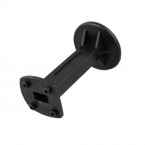 Electric Hammer Spare Part Black Hard Plastic Auxiliary Handle