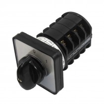 AC 660V 10Amp Latching 16 Terminals 2 Position Cam Combination Changeover Switch