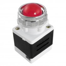 AD11-25/20 LED Indicator Signal Light Pilot Lamp Red