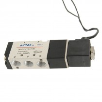 4V110 06 5 Way 2 Position 1 8" Pneumatic Solenoid Valve