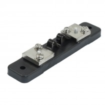 Shunt Resistor for DC 20A 75mV Current Ammeter Analog Panel Meter