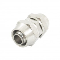 Industry Pneumatic Air Tube Straight Quick Coupler Coupling Fitting 7mm x 8 5mm