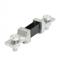 200A 75mV DC AC Current Shunt Resistor for Digital Ampere Analog Meter