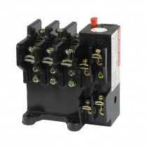 JR36-20 10-16A Adjustable 3-Pole 1NO 1NC Thermal Overload Relay