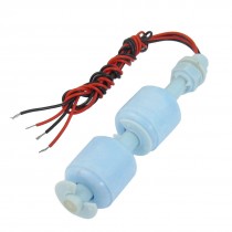 Fish Tank Liquid Water Level Sensor Vertical Float Switch Blue