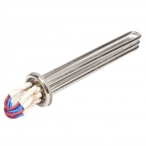 37cm 3U Style 380V 9KW Electric Heating Water Heater Element