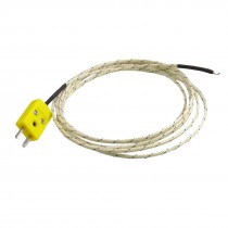 2M Cable K Type Thermocouple Temperature Measuring Probe Sensor