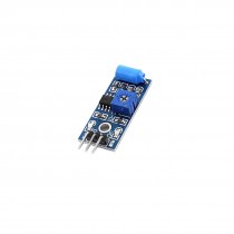 Electronic 3 Pins NC Type Shock Switch Sensor Module 1 Channel