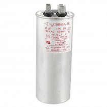 Polypropylene Film Air Conditioner Capacitor 45uF 500VAC