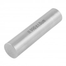 50mm Long 11.99mm Diameter Tungsten Carbide Cylinder Pin Gage Gauge