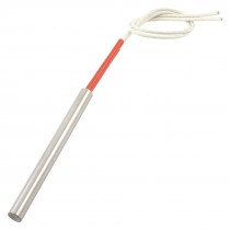 AC 110V 300W 9mm x 100mm Heating Tool Stainless Steel Cartridge Heater