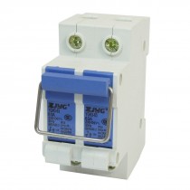Overload Protection 2P Isolating Disconnect Switch AC 230V/400V 63A