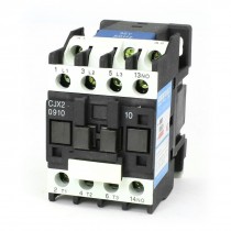 CJX2-0910 AC Contactor 36V 50/60Hz Coil 9A 3-Phase 3-Pole 1NO