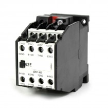 JZC1-62 AC Contactor Type Relay 380V 50Hz Coil Voltage 3-Phase 6NO + 2NC