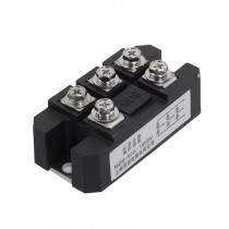 AC 1600V 50A 5 Terminals Circuit Diode Rectifier Module Transistor Semiconductor