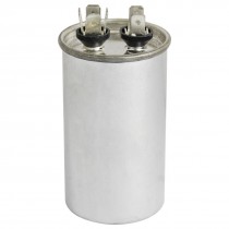 AC 450V 60/60Hz Cylinder Motor Run Capacitor 16uF